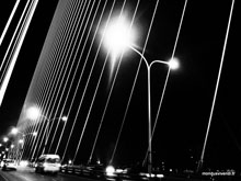 Rama VIII bridge - Bangkok - Thaïlande
